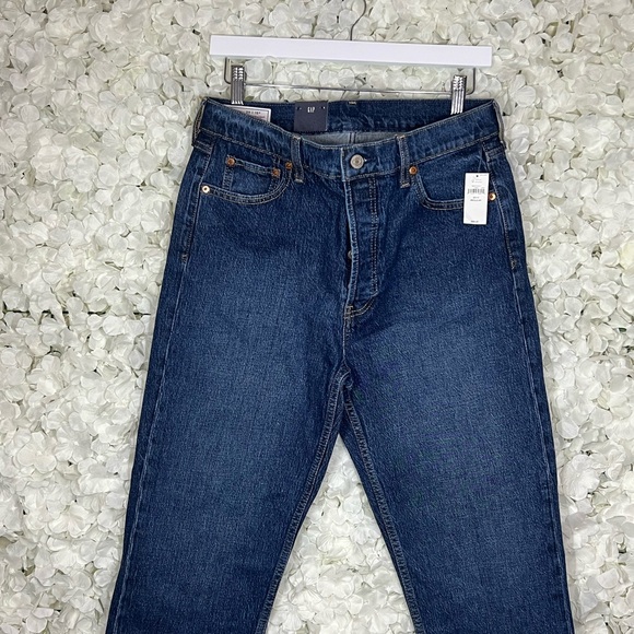 Levi's Dark Wash Jeans - Picture 1 of 3